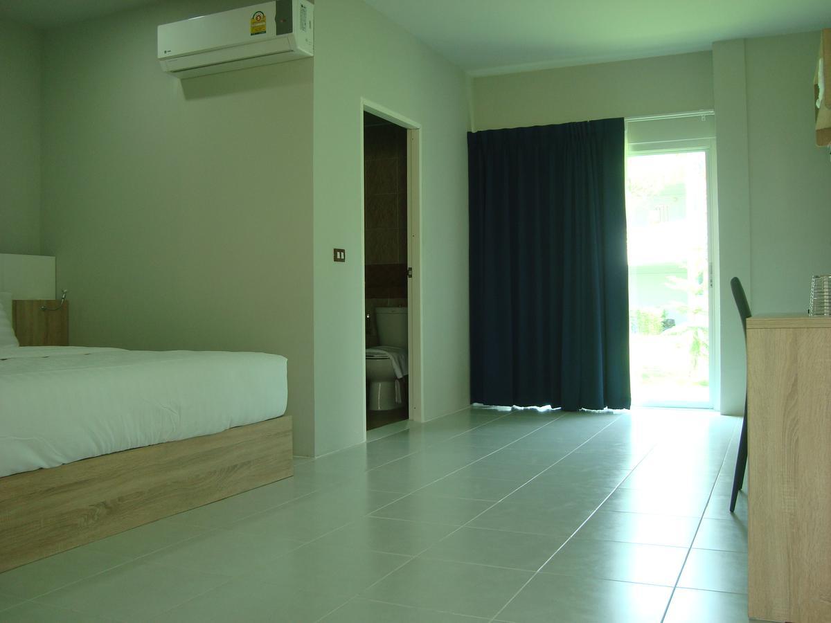 Addera Residence Hua Hin HHQ Exterior foto