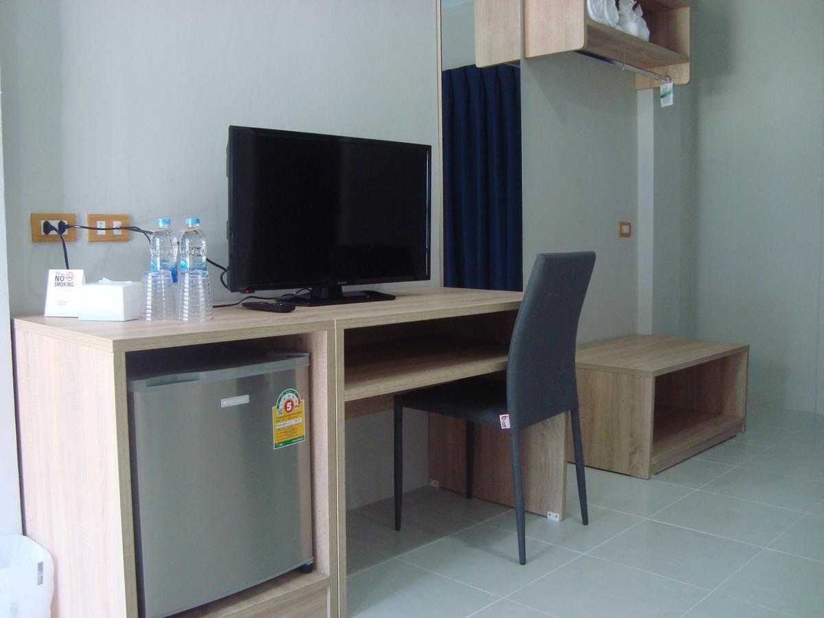 Addera Residence Hua Hin HHQ Exterior foto