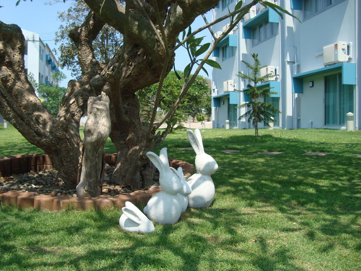 Addera Residence Hua Hin HHQ Exterior foto