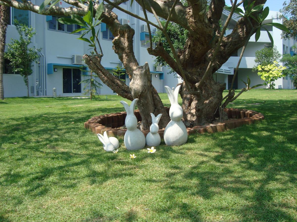 Addera Residence Hua Hin HHQ Exterior foto