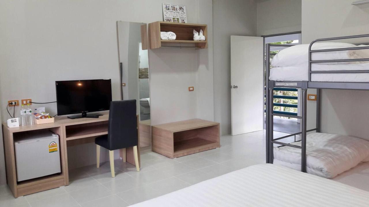 Addera Residence Hua Hin HHQ Exterior foto