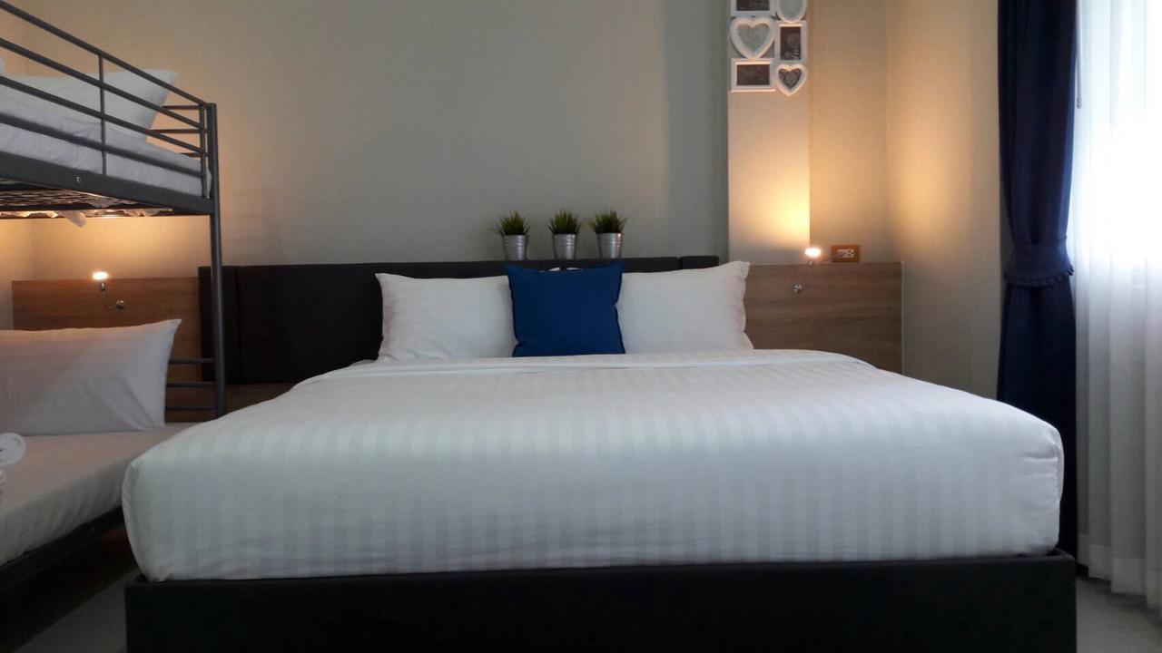 Addera Residence Hua Hin HHQ Exterior foto