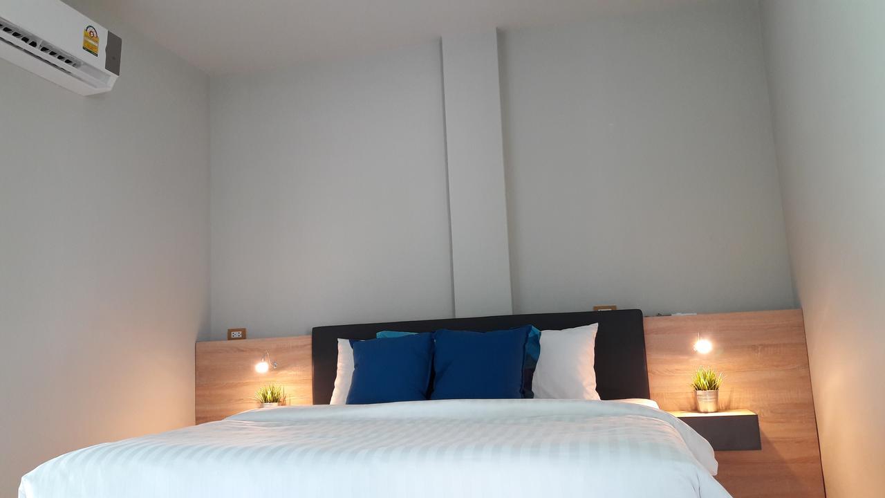 Addera Residence Hua Hin HHQ Exterior foto