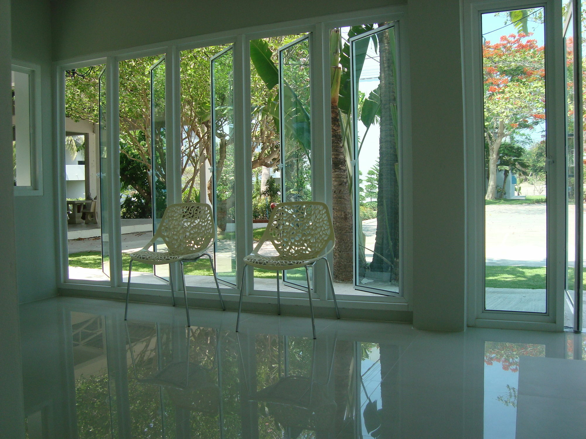 Addera Residence Hua Hin HHQ Exterior foto