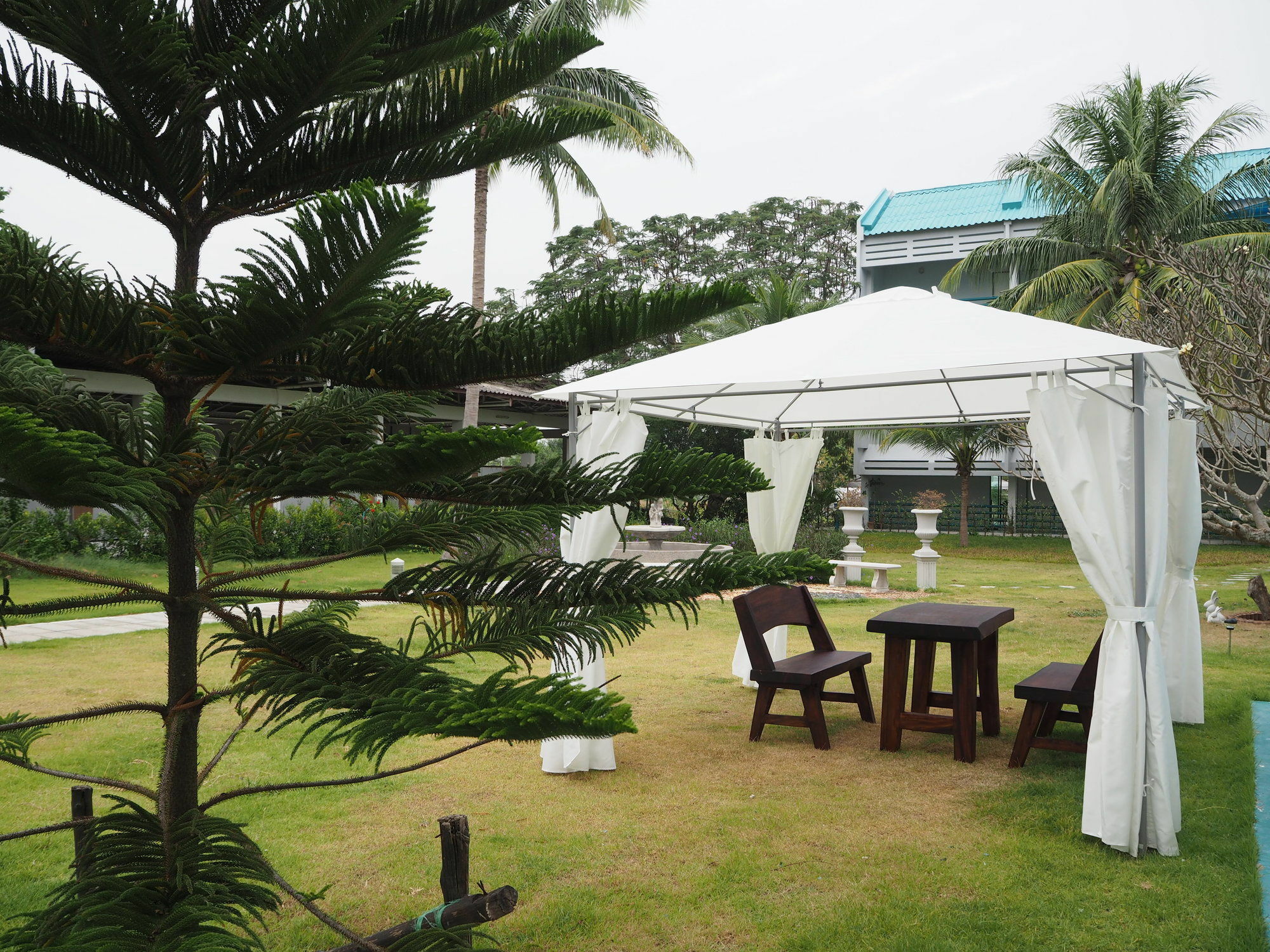 Addera Residence Hua Hin HHQ Exterior foto