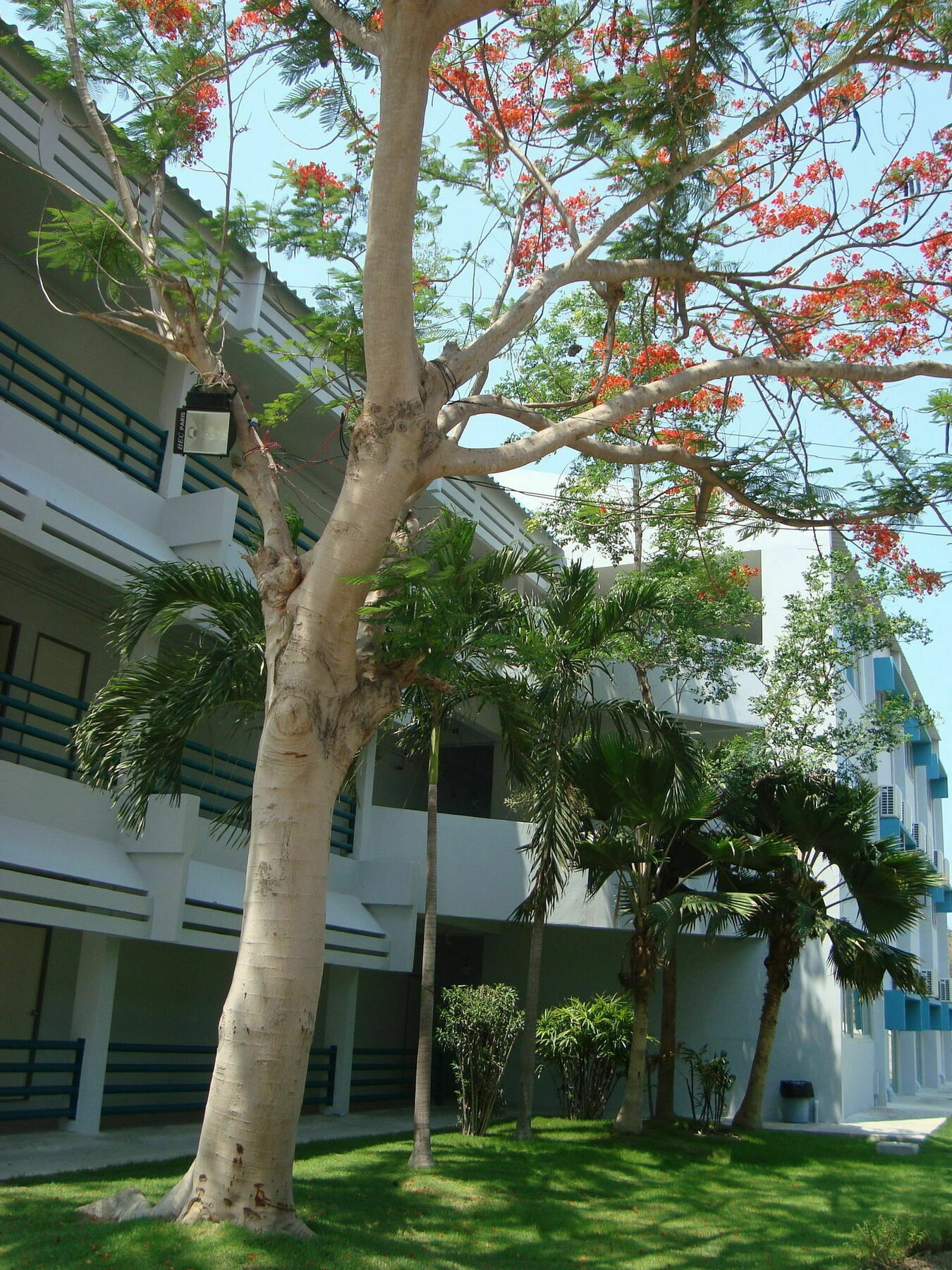 Addera Residence Hua Hin HHQ Exterior foto