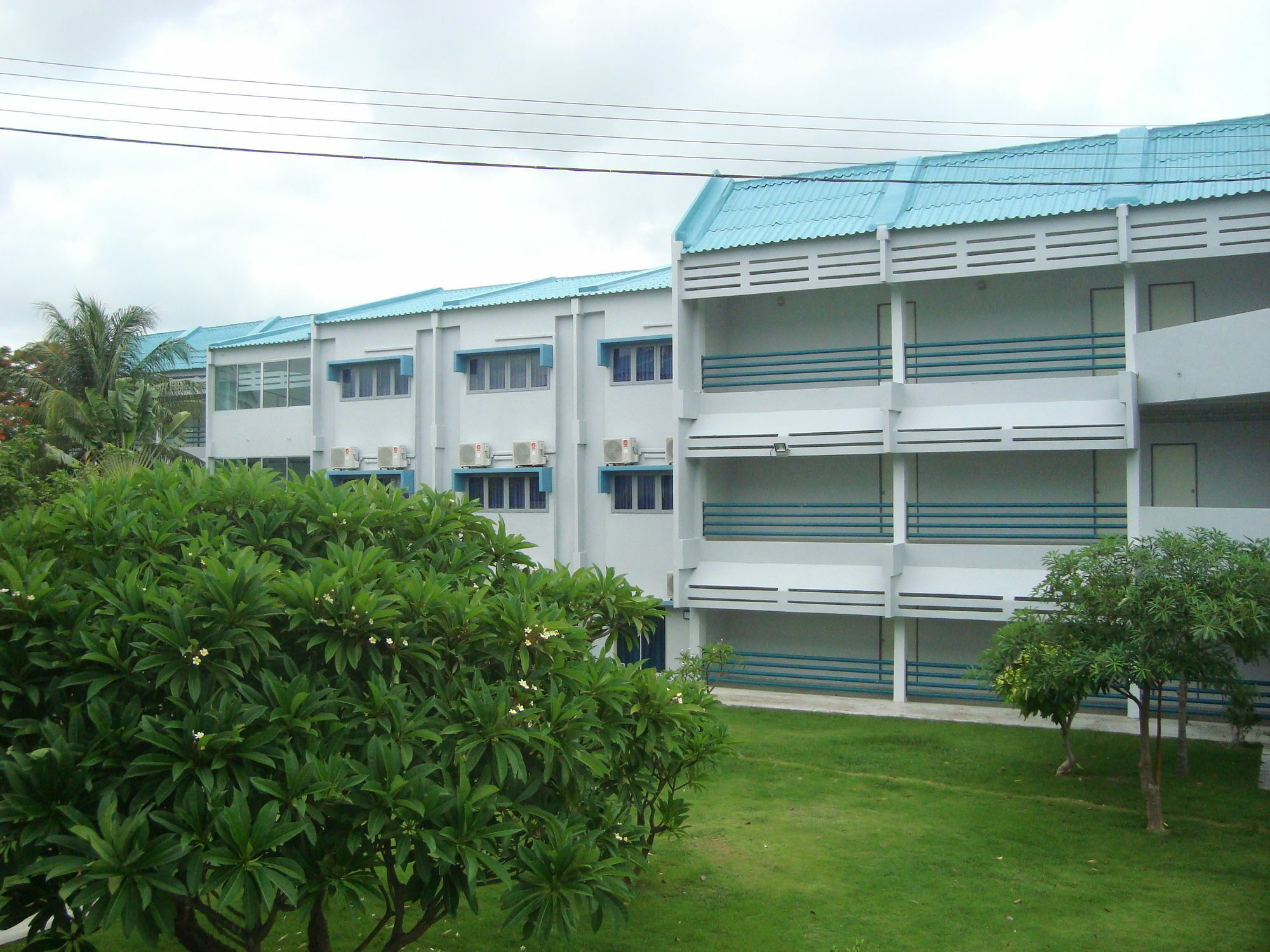 Addera Residence Hua Hin HHQ Exterior foto