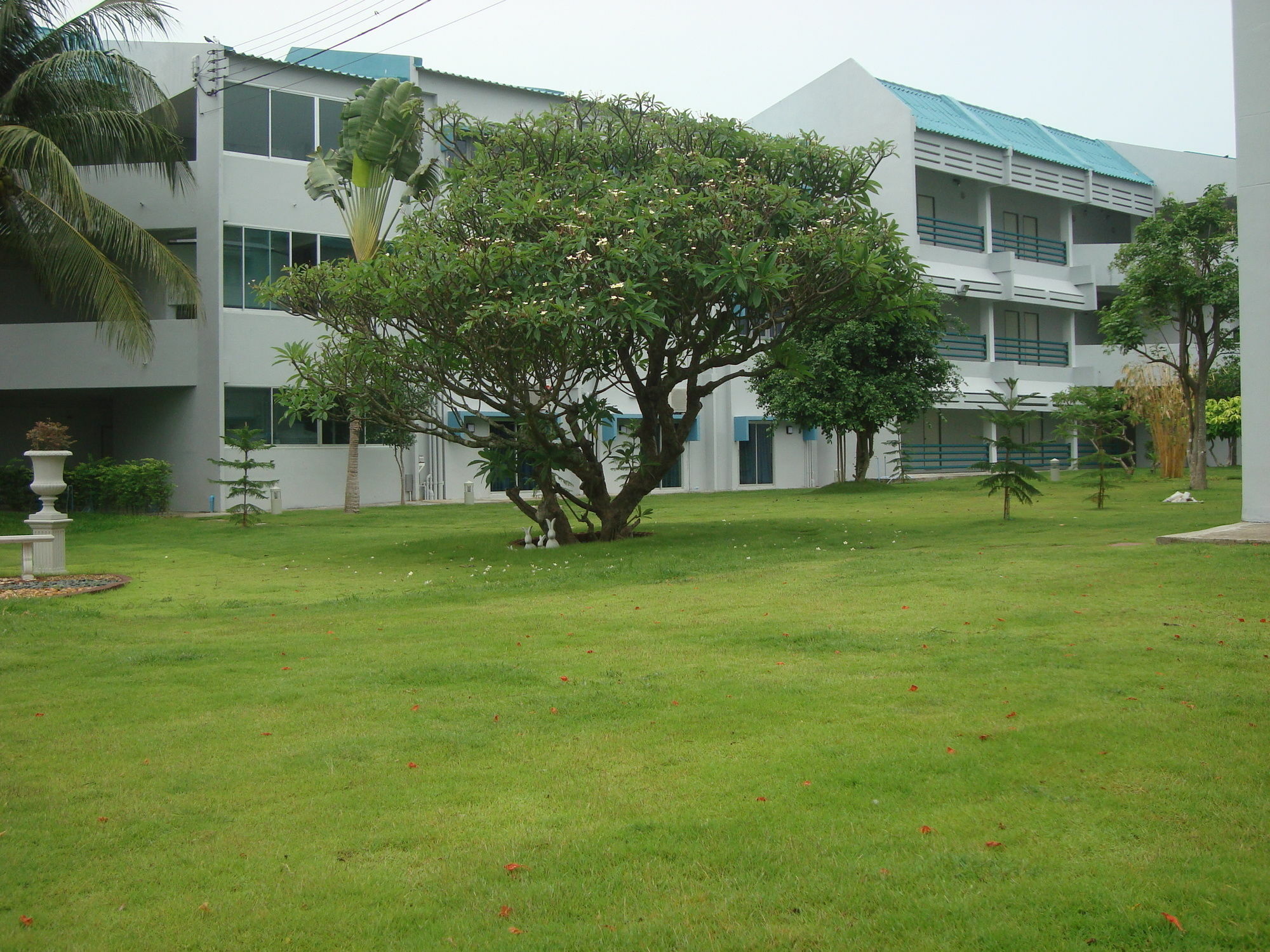 Addera Residence Hua Hin HHQ Exterior foto